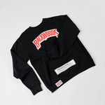 Backwoods Basic Crewneck (Black)