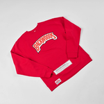 Backwoods Basic Crewneck (Red)