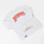 Backwoods Basic Crewneck (White)