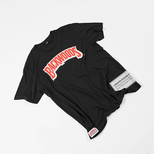 Backwoods Basic Tee (Black)