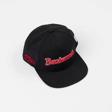 Backwoods All Black 2024 Limited Edition Snapback