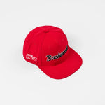 Backwoods All Red 2024 Limited Edition Snapback