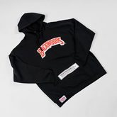 Backwoods Basic Hoodie (Black) – Backwoods Authentic Apparel