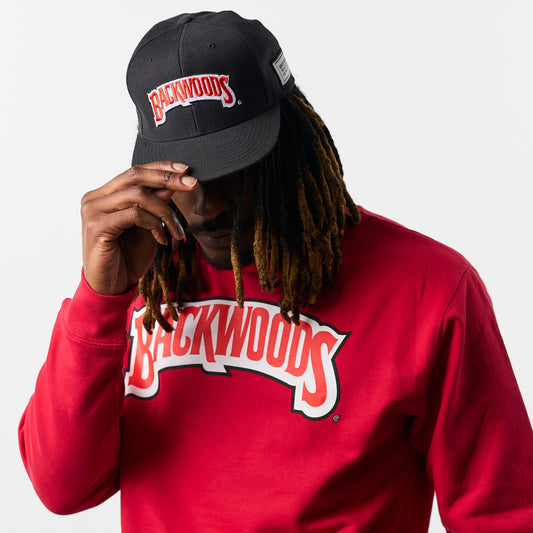 Backwoods Snapback (Black)