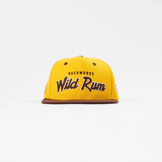 Wild Rum 2024 Limited Edition Snapback