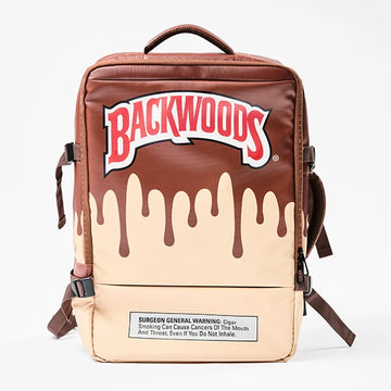 Backwoods Limited Edition Chocolate Drip Backpack