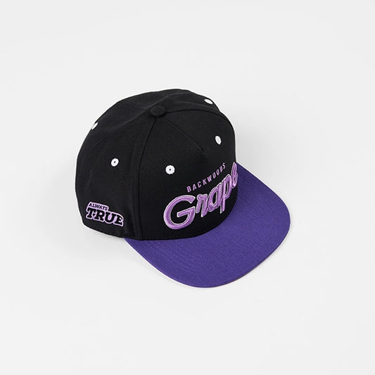 Grape 2024 Limited Edition Snapback