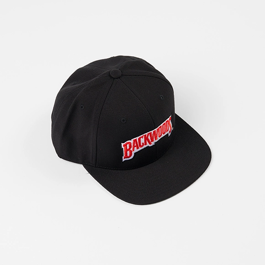 Backwoods Snapback (Black)